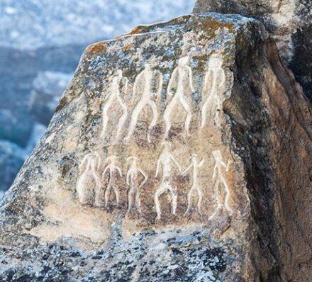11 APR 2024 (THU) BAKU / GOBUSTAN / SHEMAKHA / SHEKI
