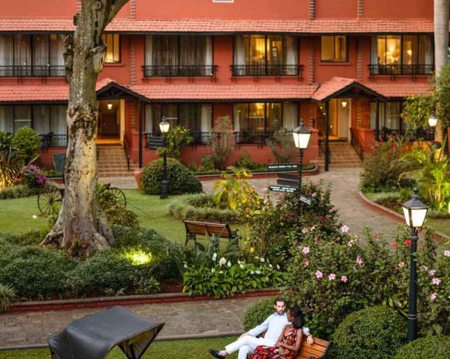 Nairobi