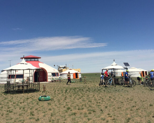 Gobi Desert