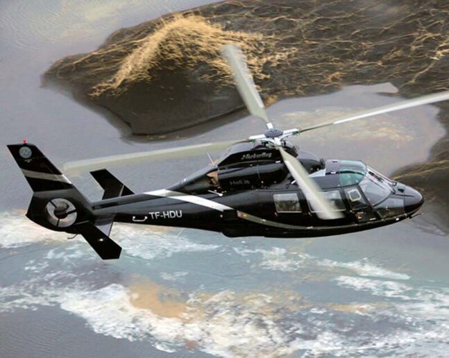 Eyjafjallajökull Helicopter tour (Private)