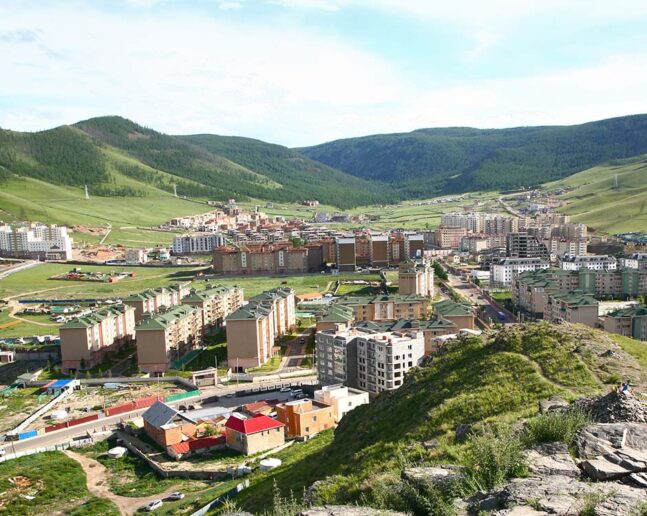 Ulaan Baatar