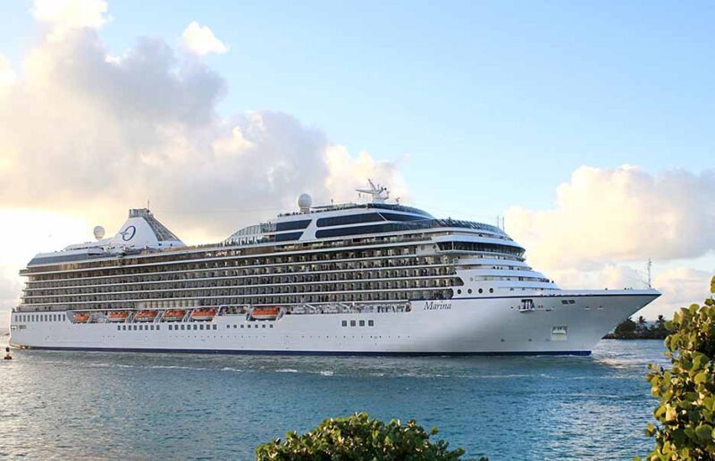 OLife Choice: Oceania Cruises