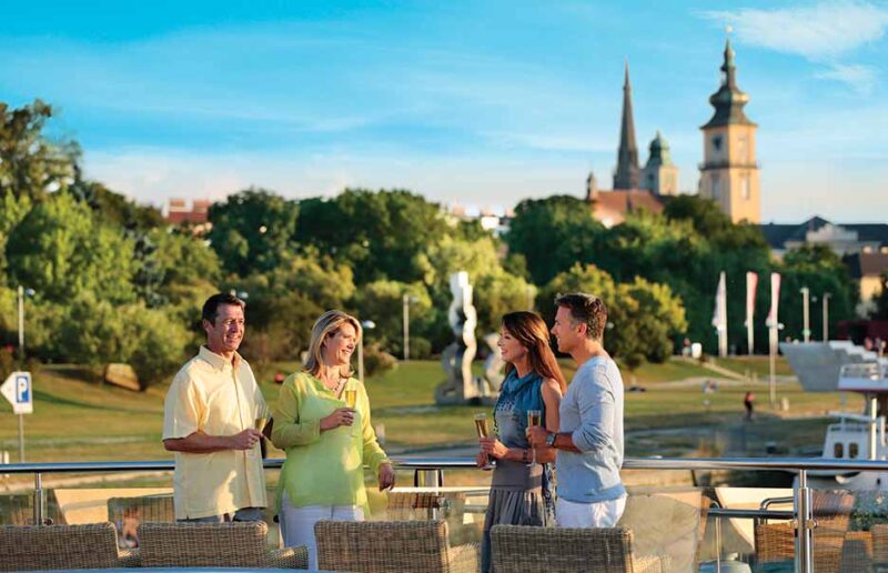 Frontline Heroes Offers: AMAWaterways