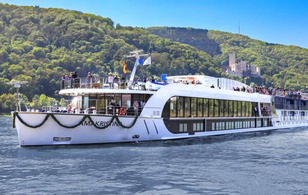 AmaWaterways Double Occupancy 20% Savings