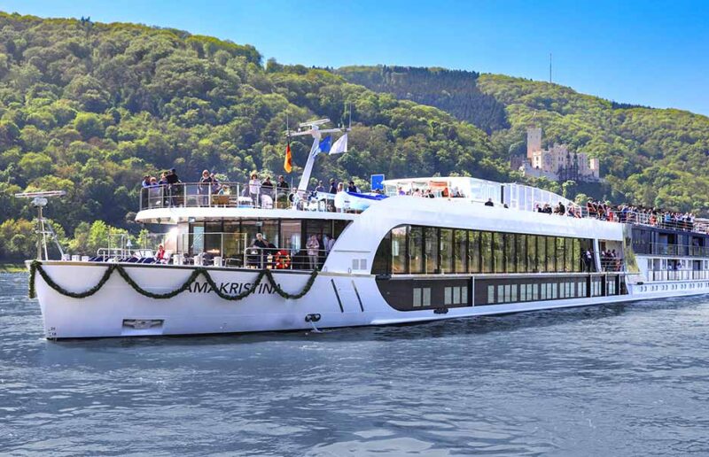 AmaWaterways Double Occupancy 20% Savings