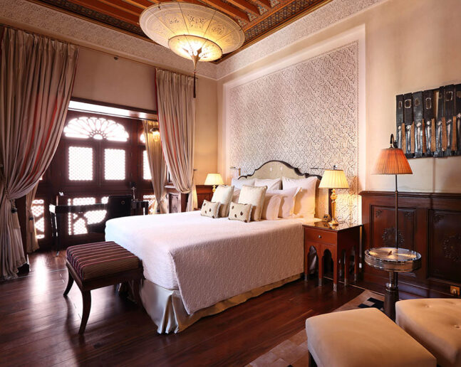 Upgrade Marrakech hotel from Category 2 to