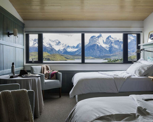 Torres del Paine