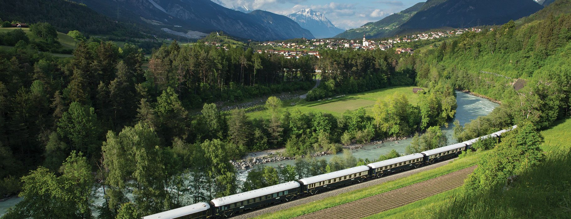 Venice Simplon-Orient-Express