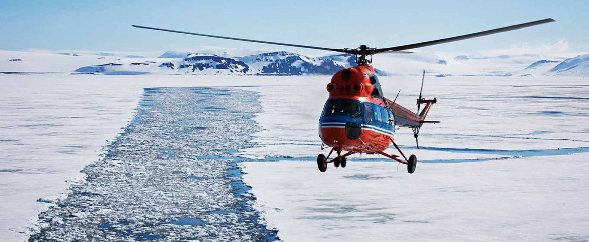 Explore Greenland With Quark Expeditions