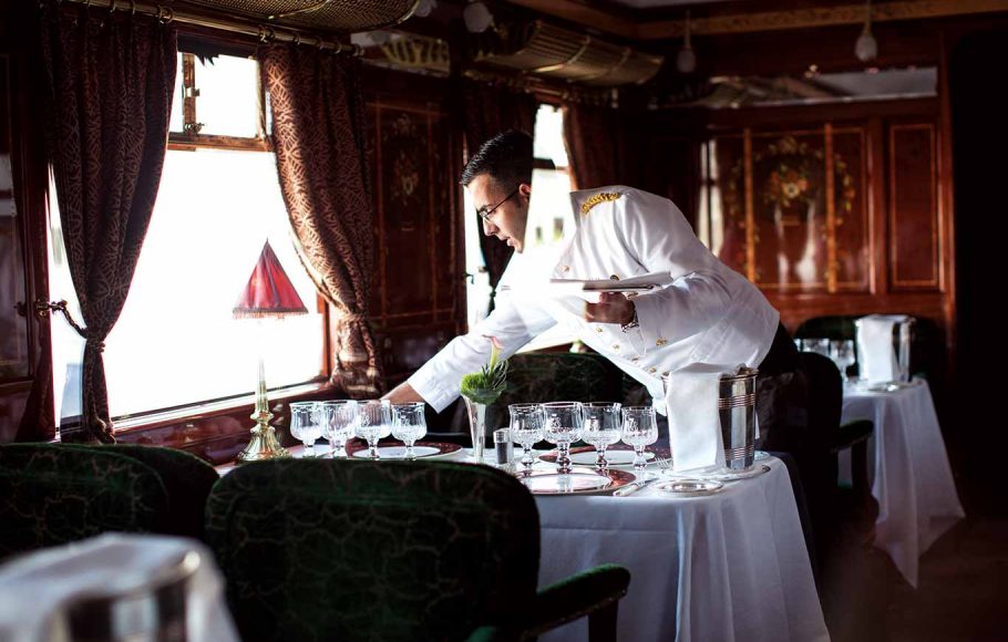 Venice Simplon-Orient-Express