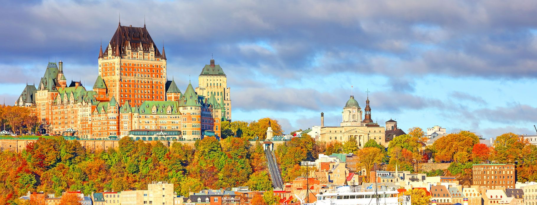 9 DAYS MOSAICS OF EASTERN CANADA