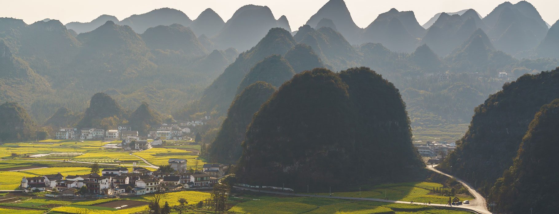 7 DAYS GUIZHOU’S KARST PANORAMA