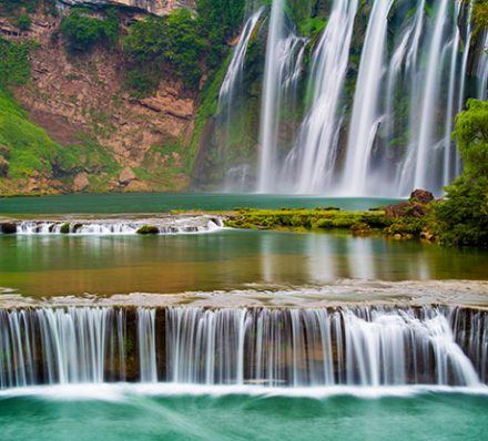 Guiyang / Anshun / Huangguoshu Waterfall