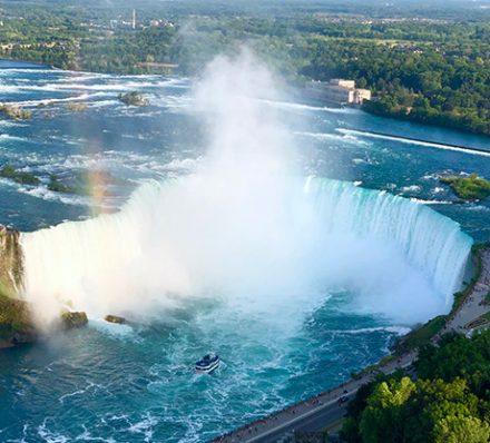 Toronto / Niagara Falls / Toronto