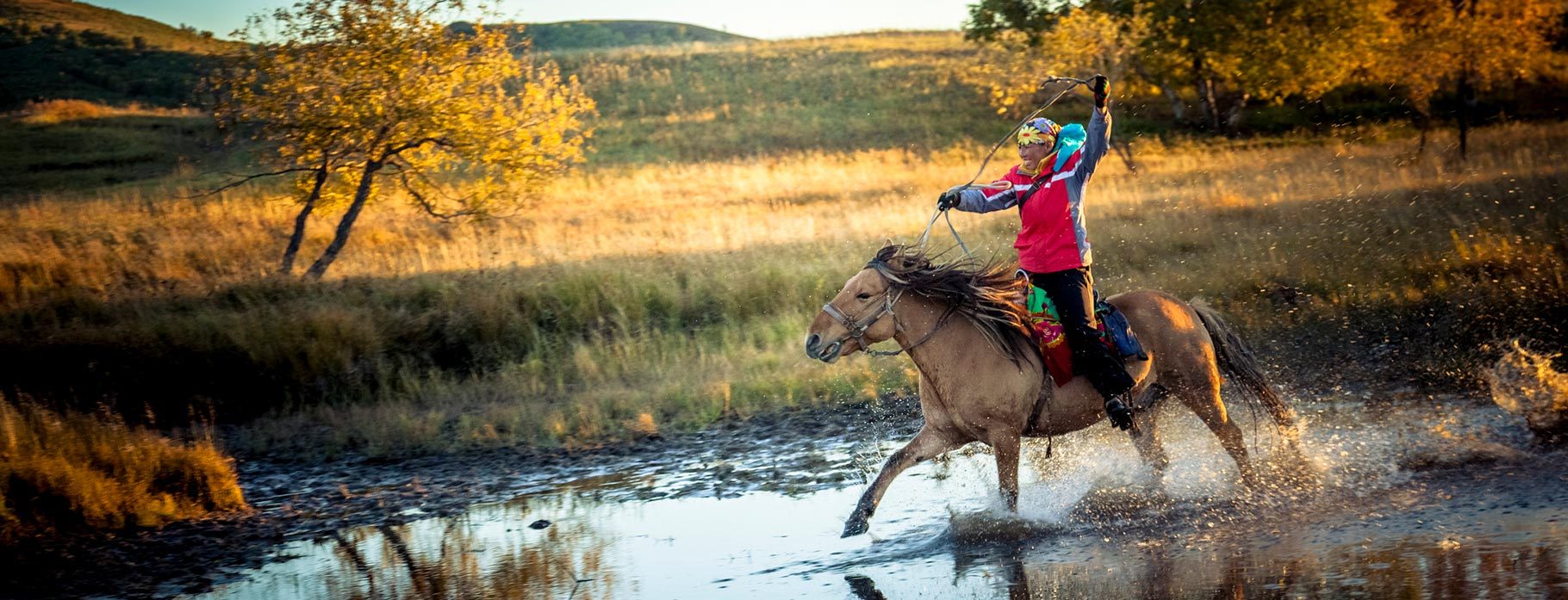 6 DAYS HULUNBUIR IMMERSION IN INNER MONGOLIA
