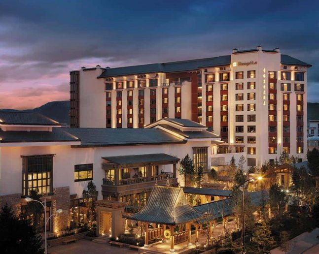 Shangri-La