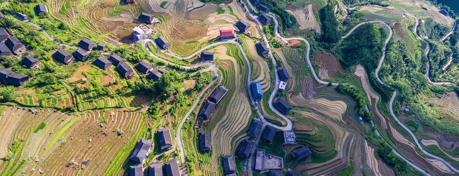 7 DAYS YUNNAN GLAMPING & RICE TERRACES PANORAMA