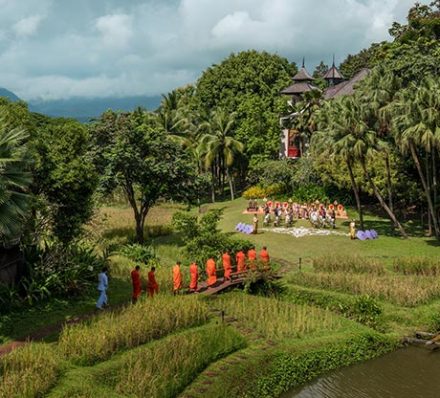 Arrival in Chiang Mai 