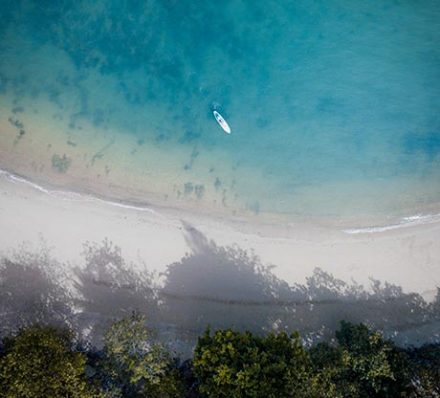 Arrival in Andaman Coast 