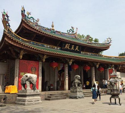 South Putuo Temple Xiamen