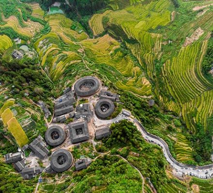 Tulou Hakka 
