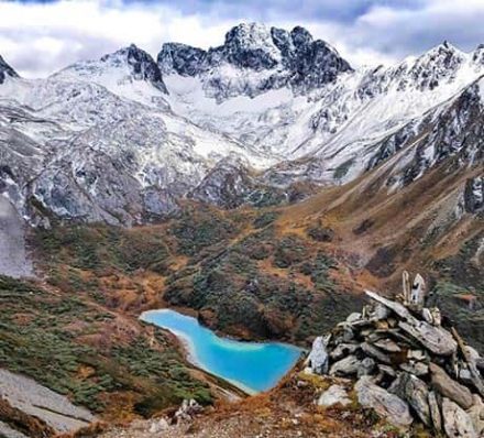 MUET GRASSLAND / ABUDJE LAKE / MUET GRASSLAND