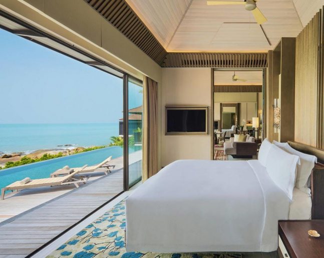Two-Bedroom Villa Kenari 