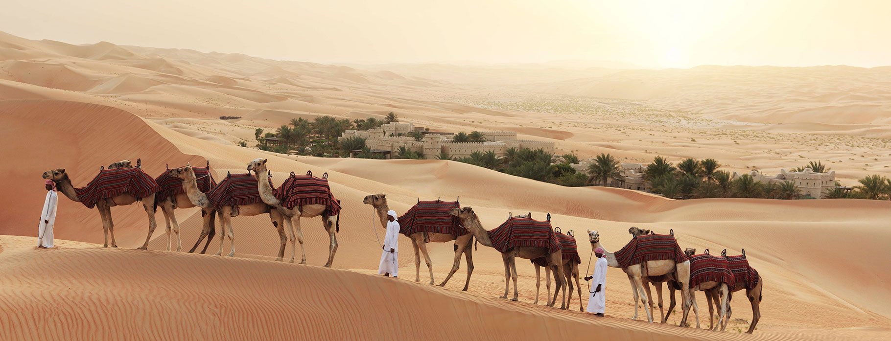 5 DAYS ABU DHABI & MAGICAL DUNES