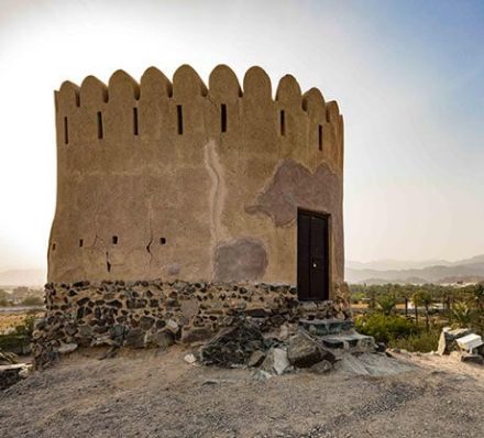 Al Wadi Desert / Fujairah or Dibba 