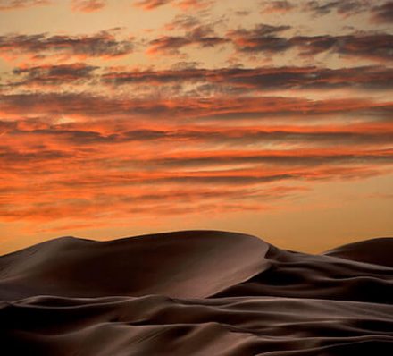 Empty Quarter / Liwa Desert 