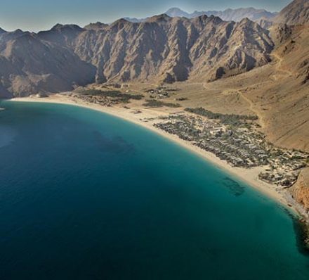 Fujairah or Dibba / Departure from Dubai 