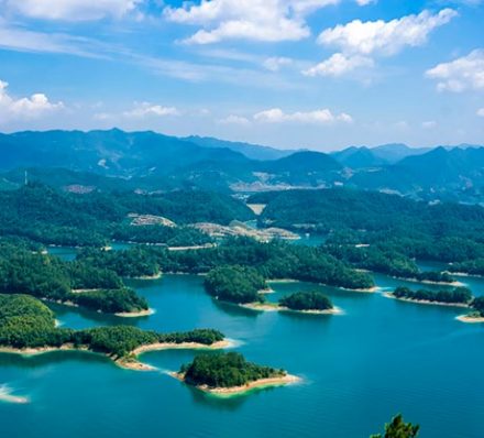 Wuyuan / Qiandao Lake 