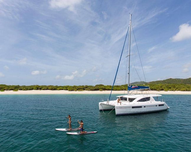 Catamaran