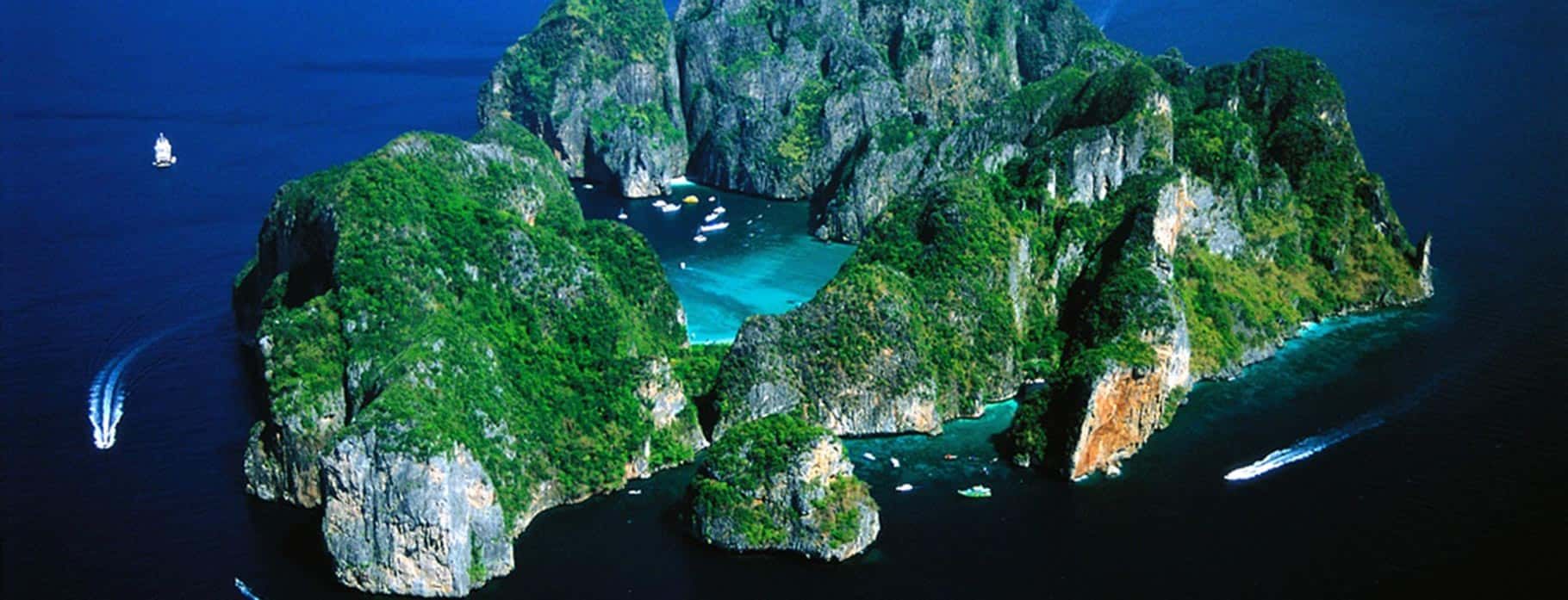 6 DAYS PHUKET SAILING TO HIDDEN BEACHES