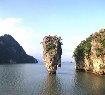 Phuket / Cruise To Phang Nga