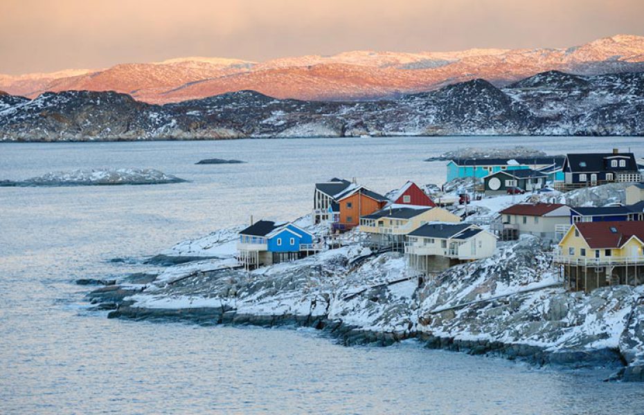 Explore Greenland With Quark Expeditions