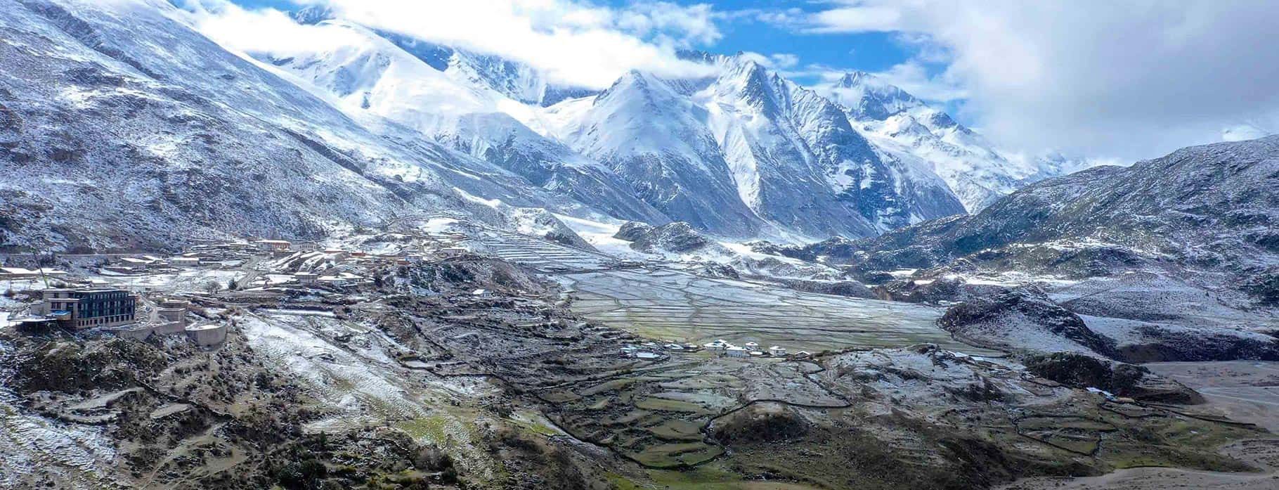 10 DAYS EASTERN TIBET PANORAMA