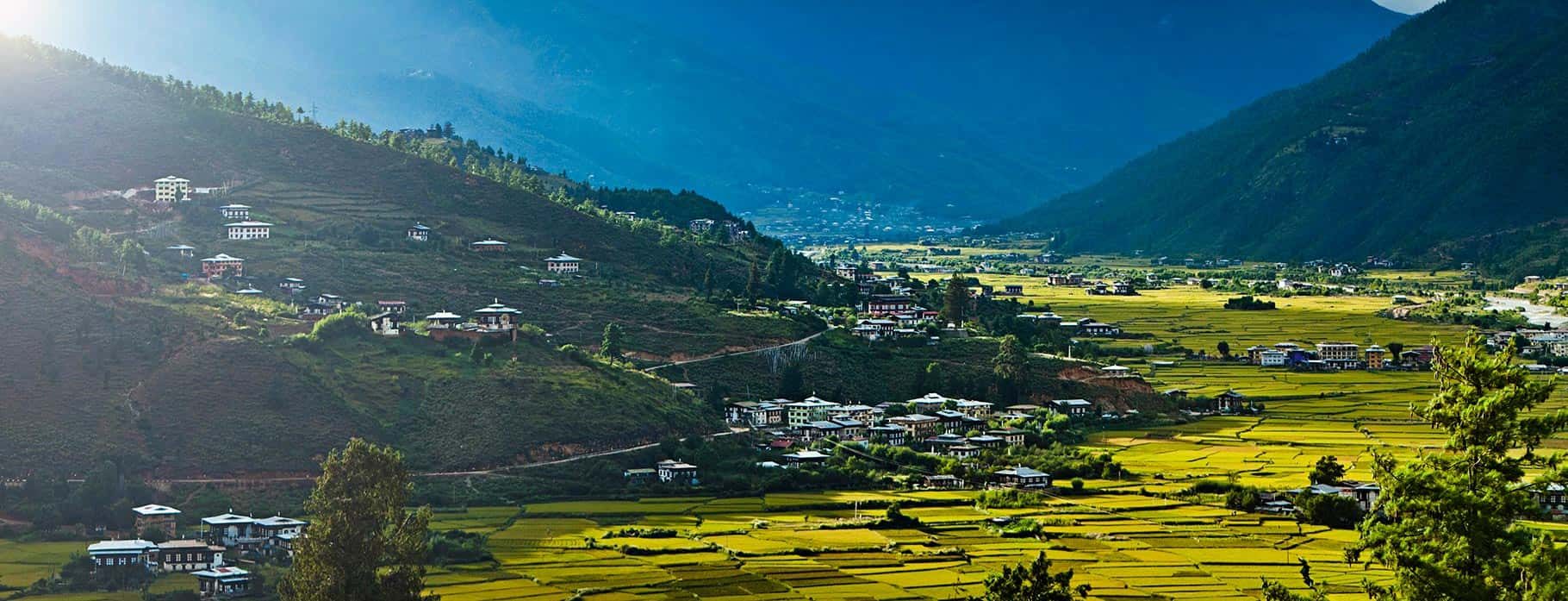 8 DAYS BIKING THE DRAGON KINGDOM OF BHUTAN