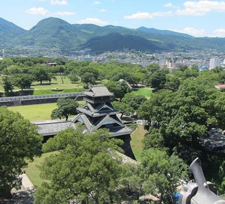 Nagasaki / Unzen / Kumamoto / Takachiho 