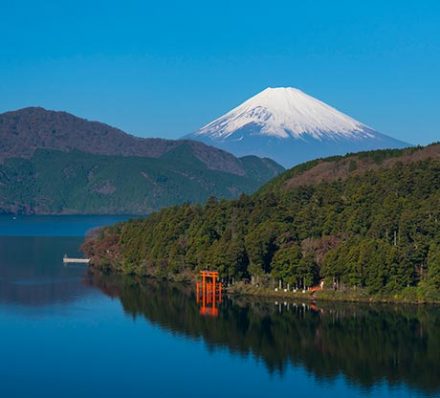 Kyoto / Hakone 