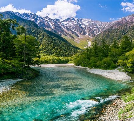 Matsumoto / Kamikochi 