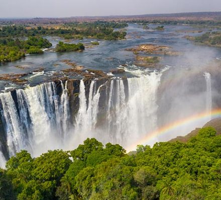 Victoria Falls 