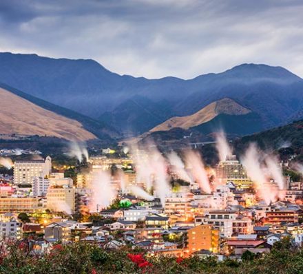 Kurokawa / Beppu 