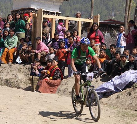 Punakha / Paro 