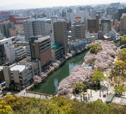 Kumamoto / Departing Fukuoka