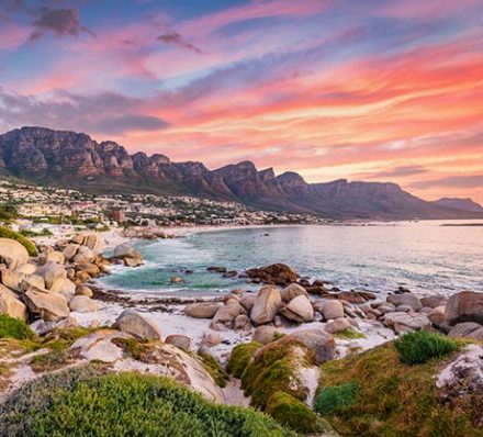 Cape Town 