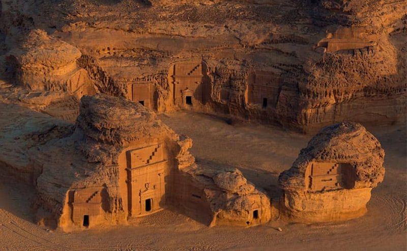 5 Reasons Why Saudi Arabia Should Be On Your Bucket List To Visit