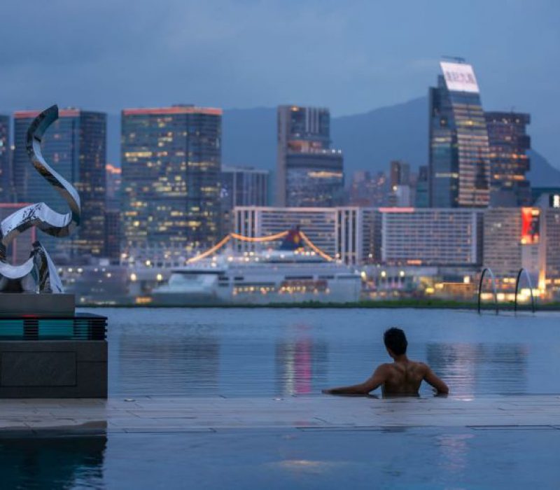 Hong Kong Staycation