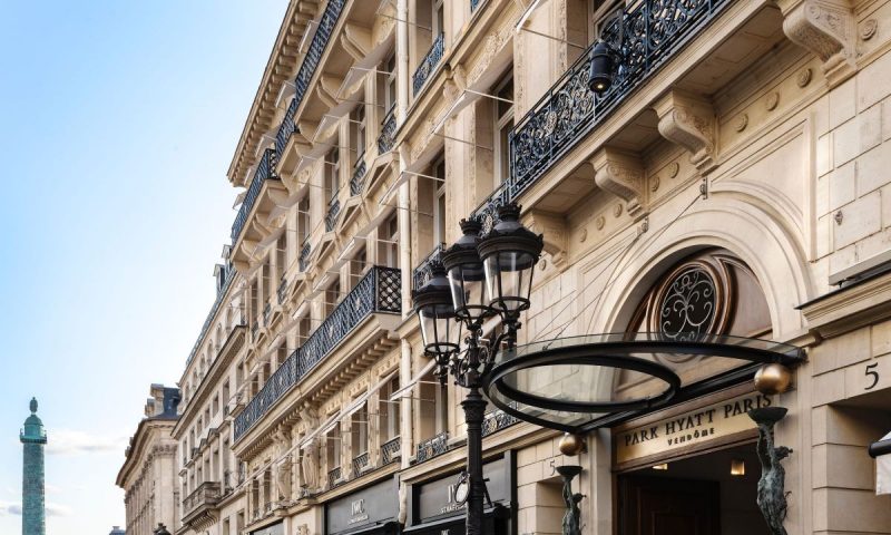 Park Hyatt Paris Vendome