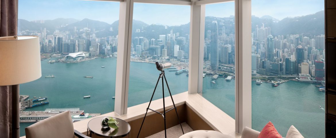 Ritz Carlton Hong Kong | STARS | Stay 3 pay 2 with upgrade at booking